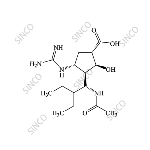 Peramivir Impurity 43