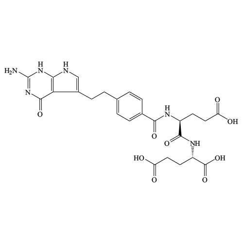 Pemetrexed L-Glutamyl-L-glutamic Acid