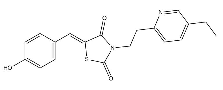 Pioglitazone Impurity 7