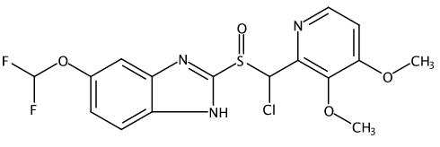 Pantoprazole Impurity 7