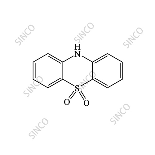 Phenothiazine S,S-Dioxide