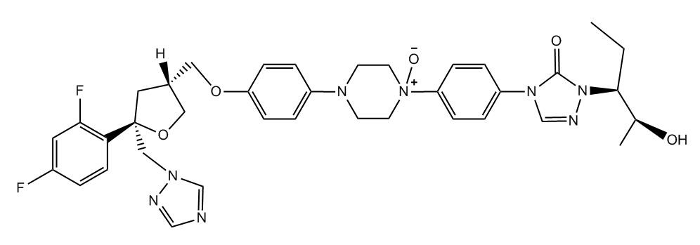 Posaconazole Impurity YH2