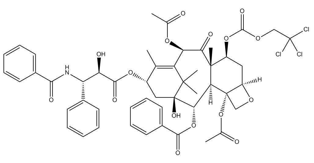 7-Troc-Paclitaxel