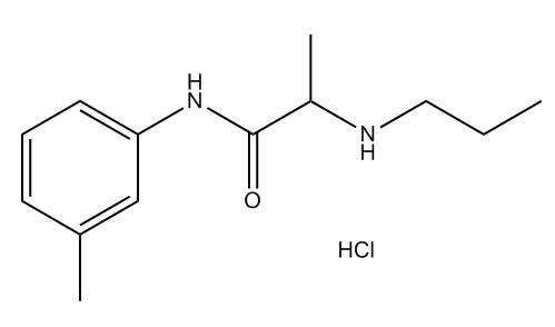 Prilocaine Impurity D HCl