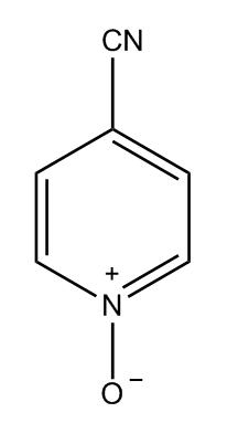 4-Cyanopyridine N-oxide