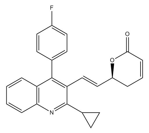 Pitavastatin Impurity 22