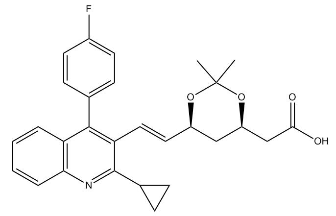 Pitavastatin Impurity 23