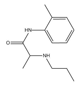 Prilocaine