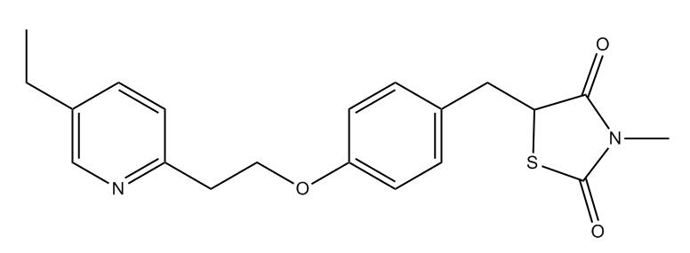 Pioglitazone Impurity 8