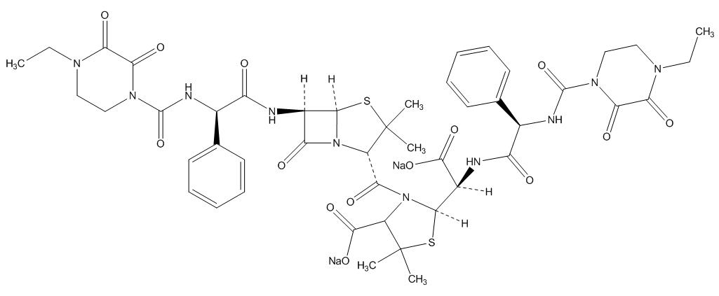 Piperacillin Dimer Disodium Salt