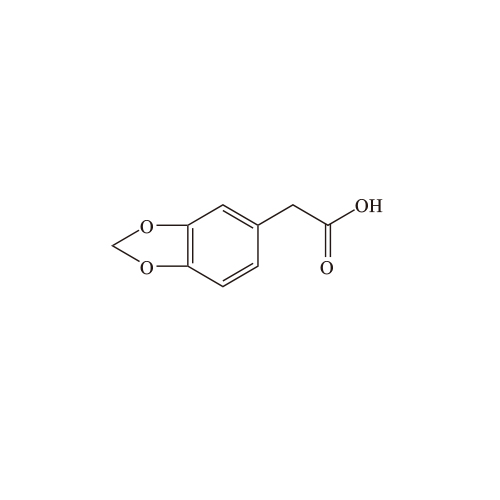 Piperonylacetic acid