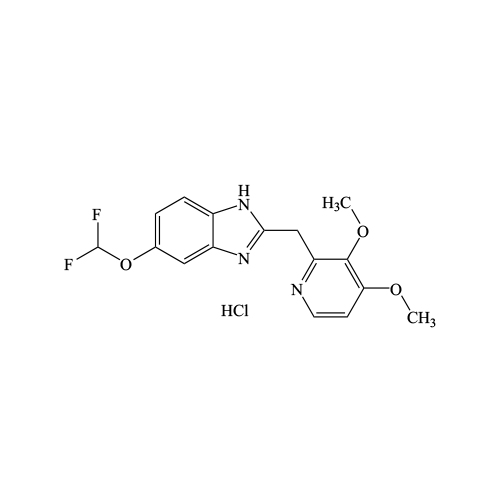 Pantoprazole Impurity 37 HCl