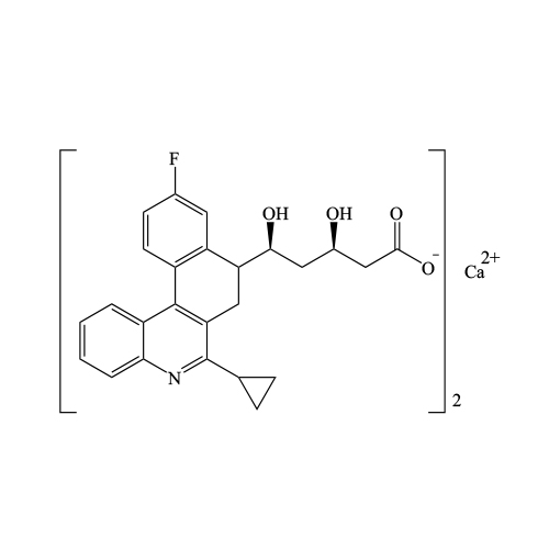 Pitavastatin Calcium Impurity 1 (PP-1)