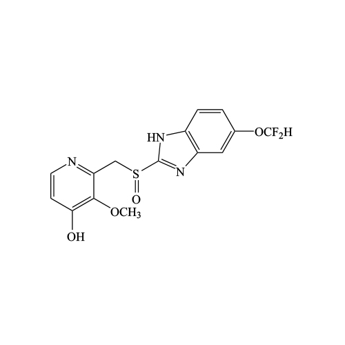 Pantoprazole Impurity 40