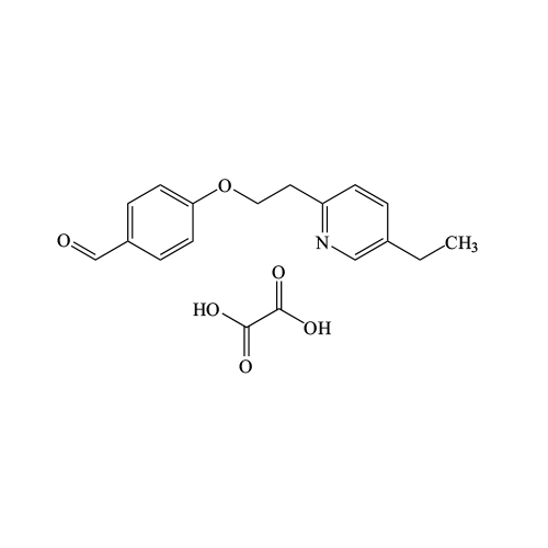 Pioglitazone Aldehyde Oxalate