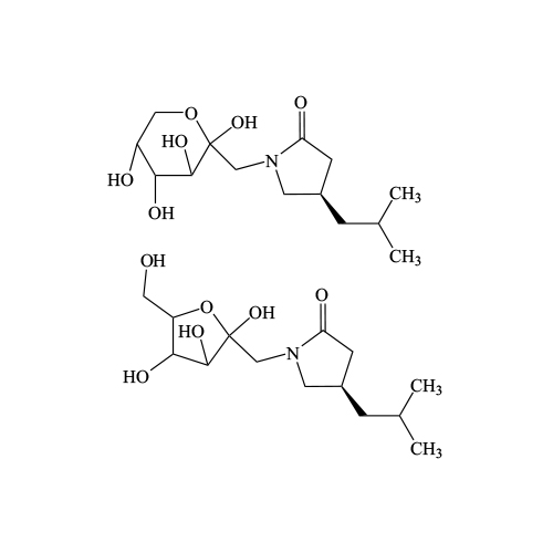 Pregabalin Impurity（Mixture PD0310886 & PD0310887）