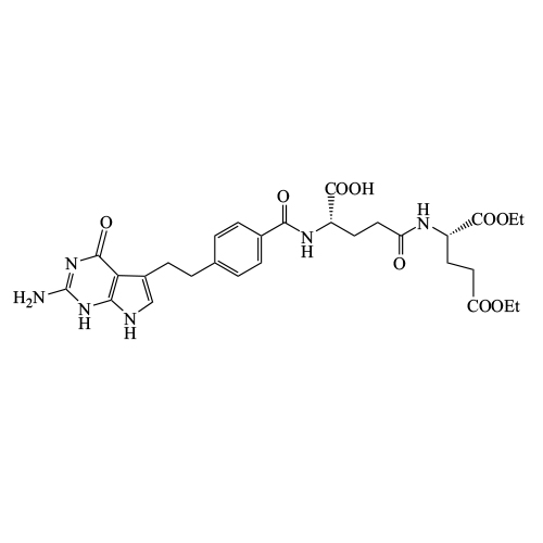 Pemetrexed Impurity 14