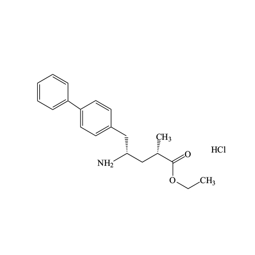 Sacubitril Impurity 12 HCl