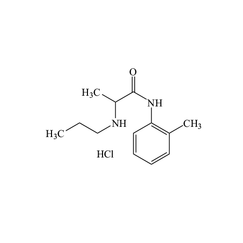 Prilocaine hydrochloride