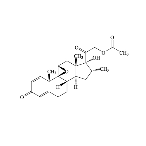 Dexamethasone Acetate EP Impurity F