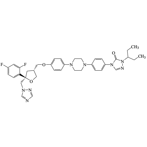 Posaconazole Impurity 52