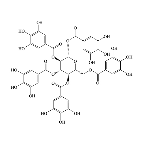 Pentagalloyl-D-glucose