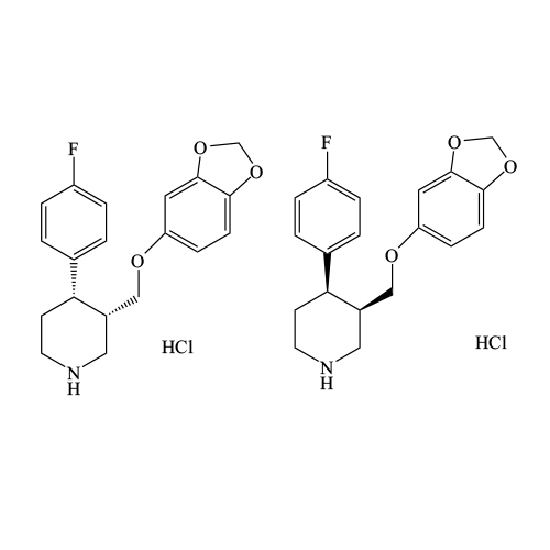 Paroxetine Impurity 10 HCl