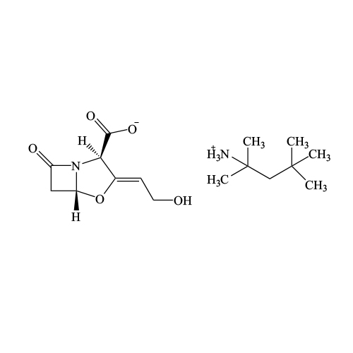 Clavulanic Acid 2-Amino-2,4,4-trimethylpentane Salt