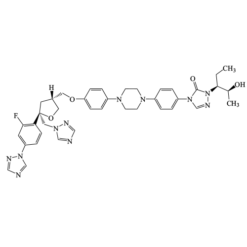 Posaconazole Impurity 53