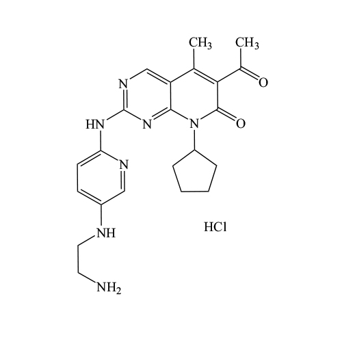 Palbociclib Impurity APMP HCl