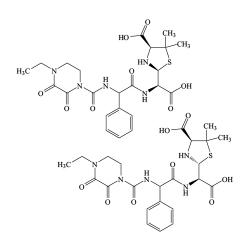 Piperacillin Impurity B (Mixture of Diastereomers)