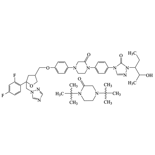 Posaconazole Impurity 54