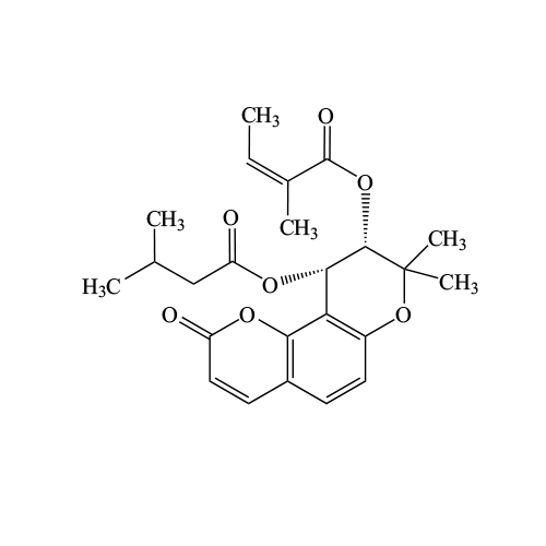 Praeruptorin E