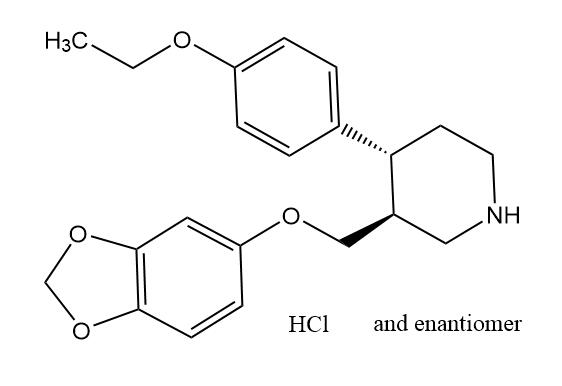 Paroxetine Impurity 21 HCl
