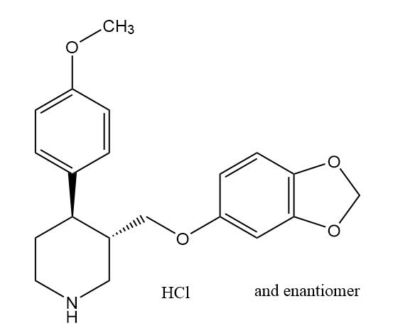 Paroxetine Impurity 22 HCl