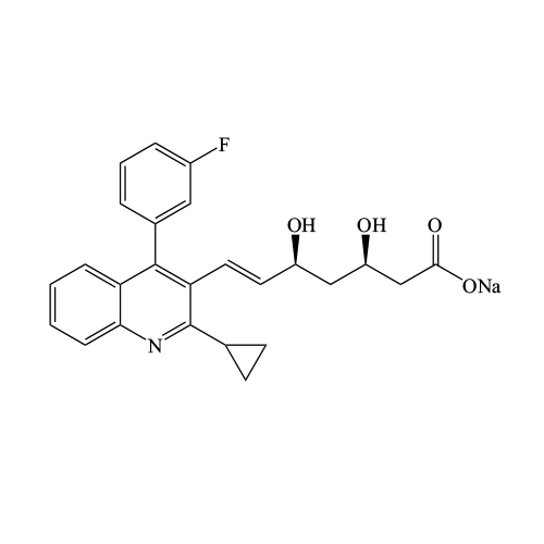 Pitavastatin Impurity 37