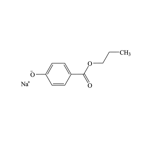 Propylparaben Sodium Salt