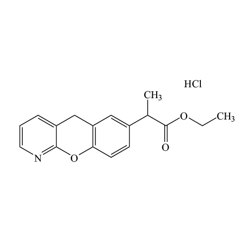 Pranoprofen Impurity 26 HCl