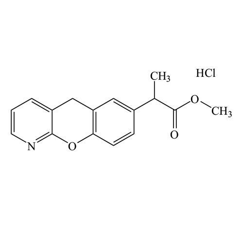 Pranoprofen Impurity 5 HCl