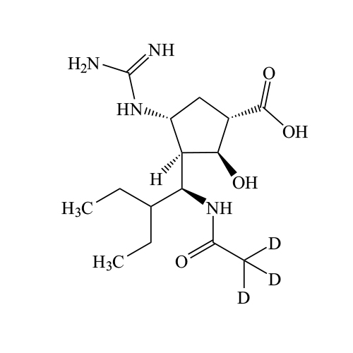 Peramivir-d3