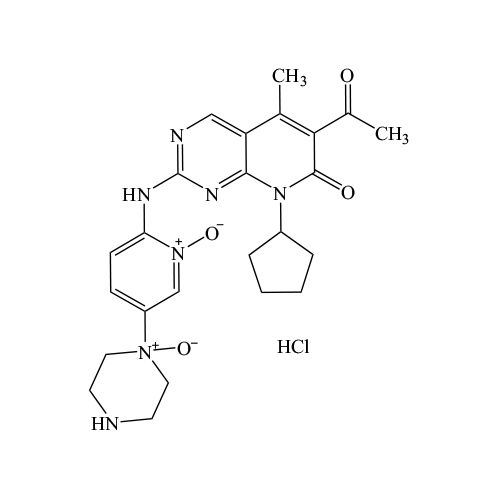 Palbociclib Impurity PAOO HCl