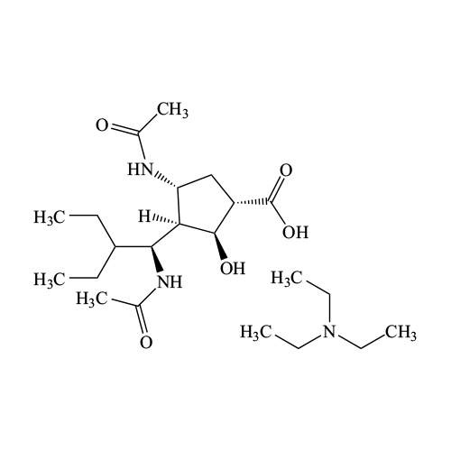 Peramivir Impurity 22 Triethylamine Salt