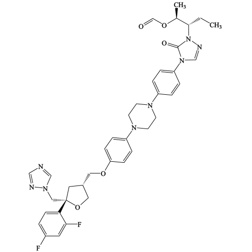 Posaconazole Impurity 56