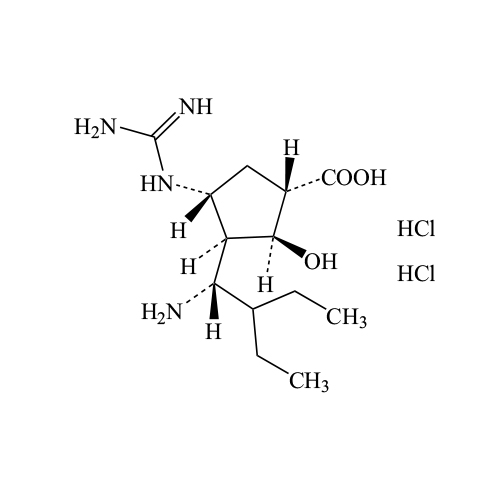 Peramivir Impurity 17 DiHCl