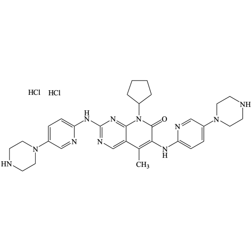 Palbociclib Impurity 50 DiHCl