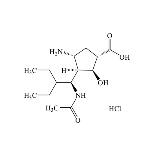 Peramivir Impurity 21 HCl