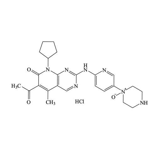 Palbociclib Impurity 16 HCl