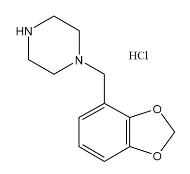 Piribedil Impurity 14 HCl