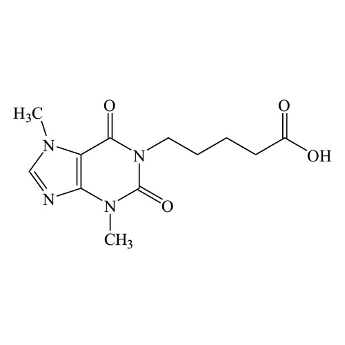 Pentoxifylline Impurity 3