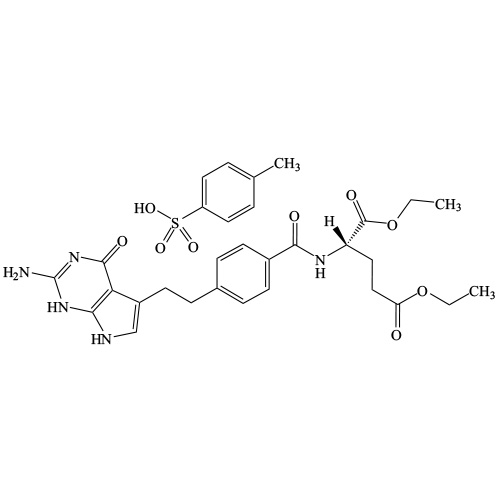 Pemetrexed Impurity 18 p-Toluenesulfonic acid